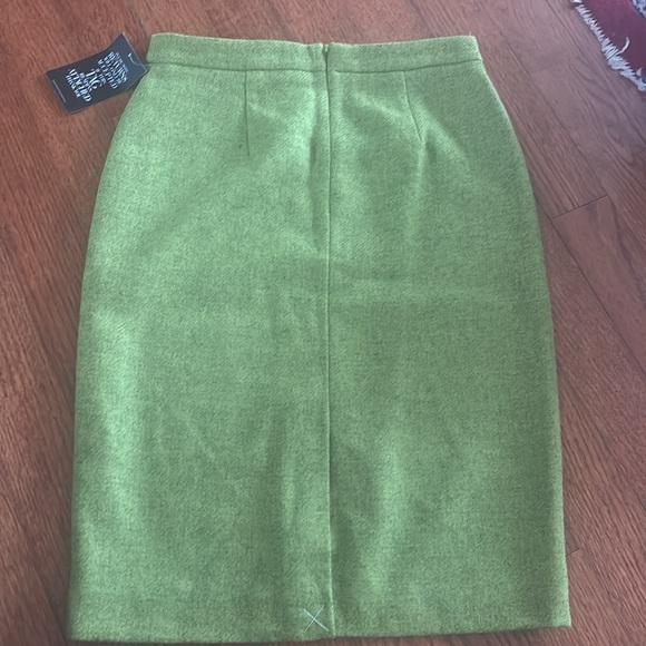 NWT Pure Collection Wool Tweed Skirt - Picture 3 of 5